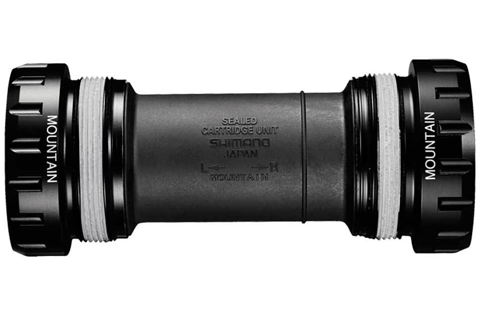 Shimano XT MT800 Bottom Bracket (Threaded 68/73mm)