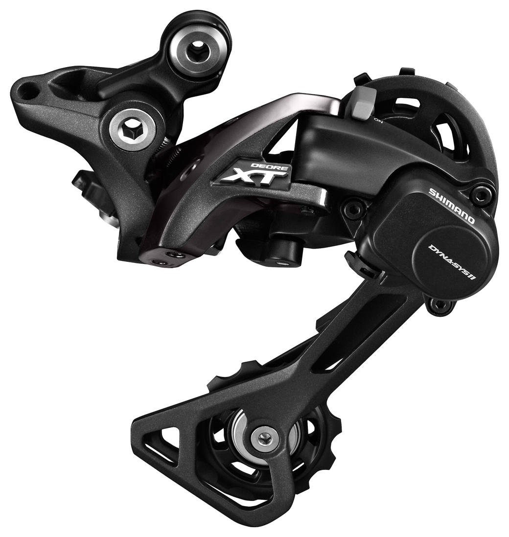Shimano XT M8000 Rear Derailleur (GS Cage)
