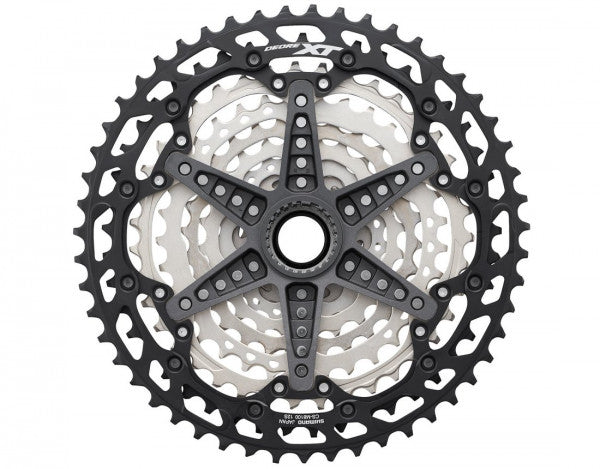 Shimano XT M8100 12 Speed Cassette (10-51T) 