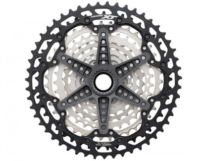 Shimano XT M8100 12 Speed Cassette (10-51T) 