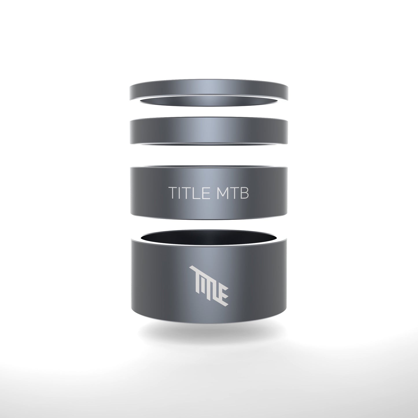 Alloy Headset Spacer Kit