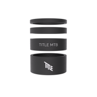 Title Carbon Headset Spacer Kit