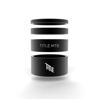 Alloy Headset Spacer Kit