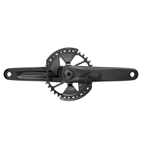 The Eagle 70 crankset is a sleek, sturdy answer to a growing demand for robust and aesthetically pleasing components.