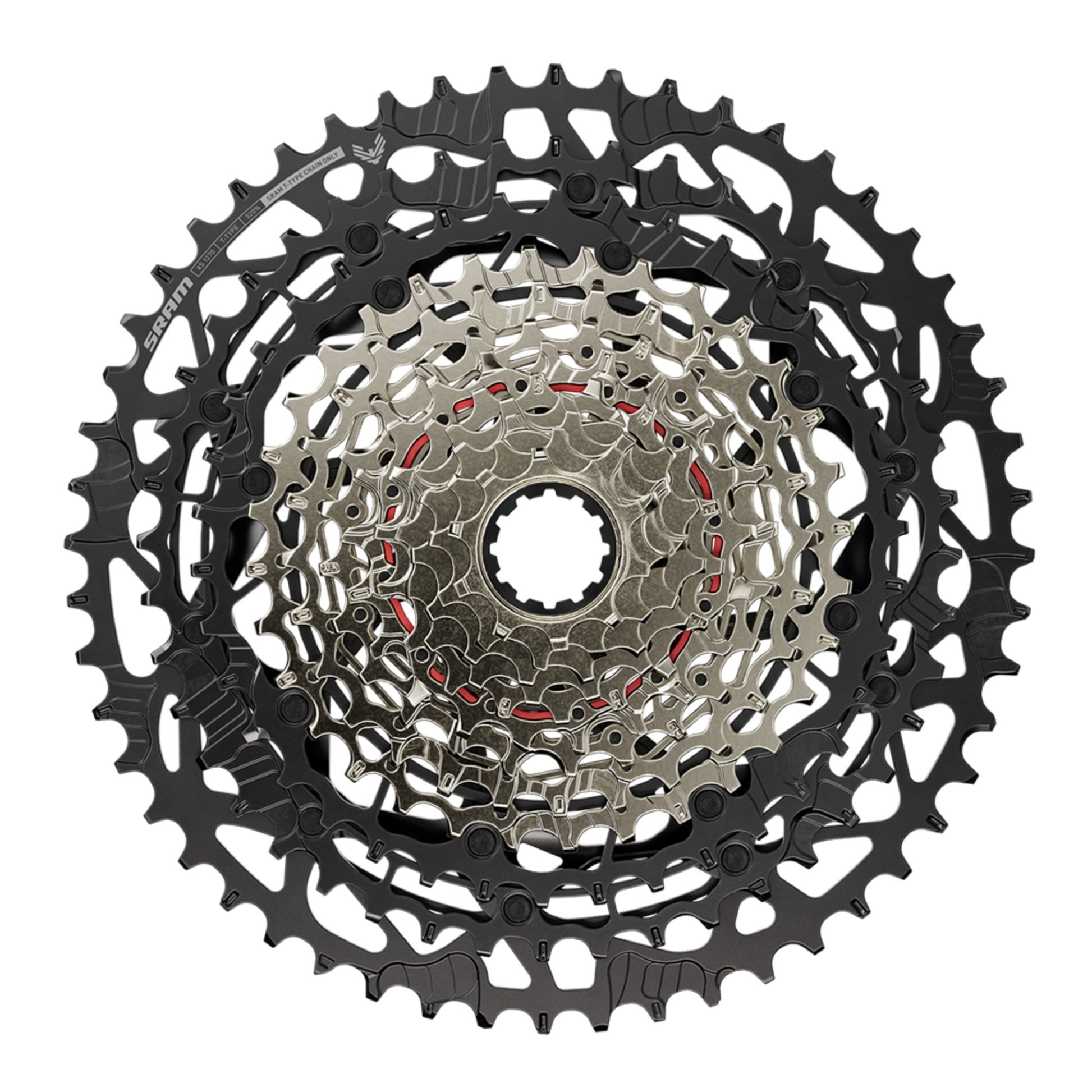 The Sram XS-1270 transmittion cassette offers incredible performance with amazing value.