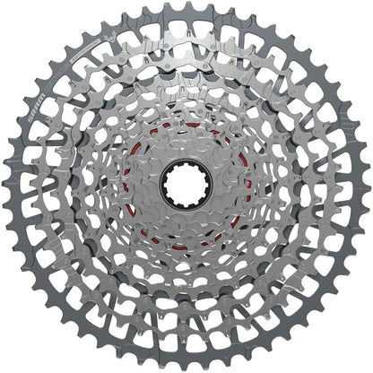 SRAM GX Eagle XS-1275 T-Type 12 Speed XD Cassette (10-52T) – TBS SRAM GX Eagle XS-1275 T-Type 12 Speed XD Cassette (10-52T) – TBS