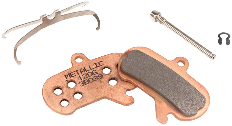 Designed for ultimate performance and durability, these brake pads are perfect for riders who demand the best in their gear.