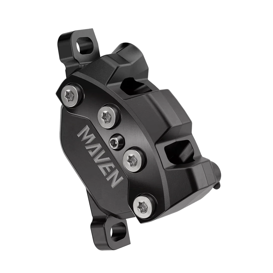 SRAM Maven Silver Disc Brakeset