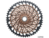SRAM XG-1299 XX1 Eagle 12 Speed Copper Cassette (10-52T)