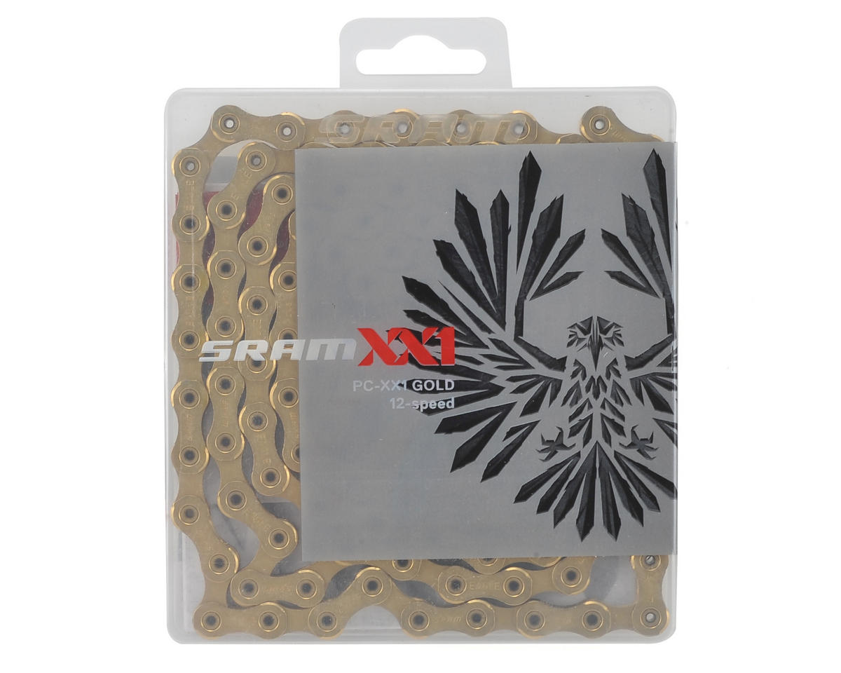 SRAM XX1 Eagle 12 Speed Gold Chain