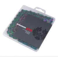 SRAM XX1 Eagle 12 Speed Rainbow Chain