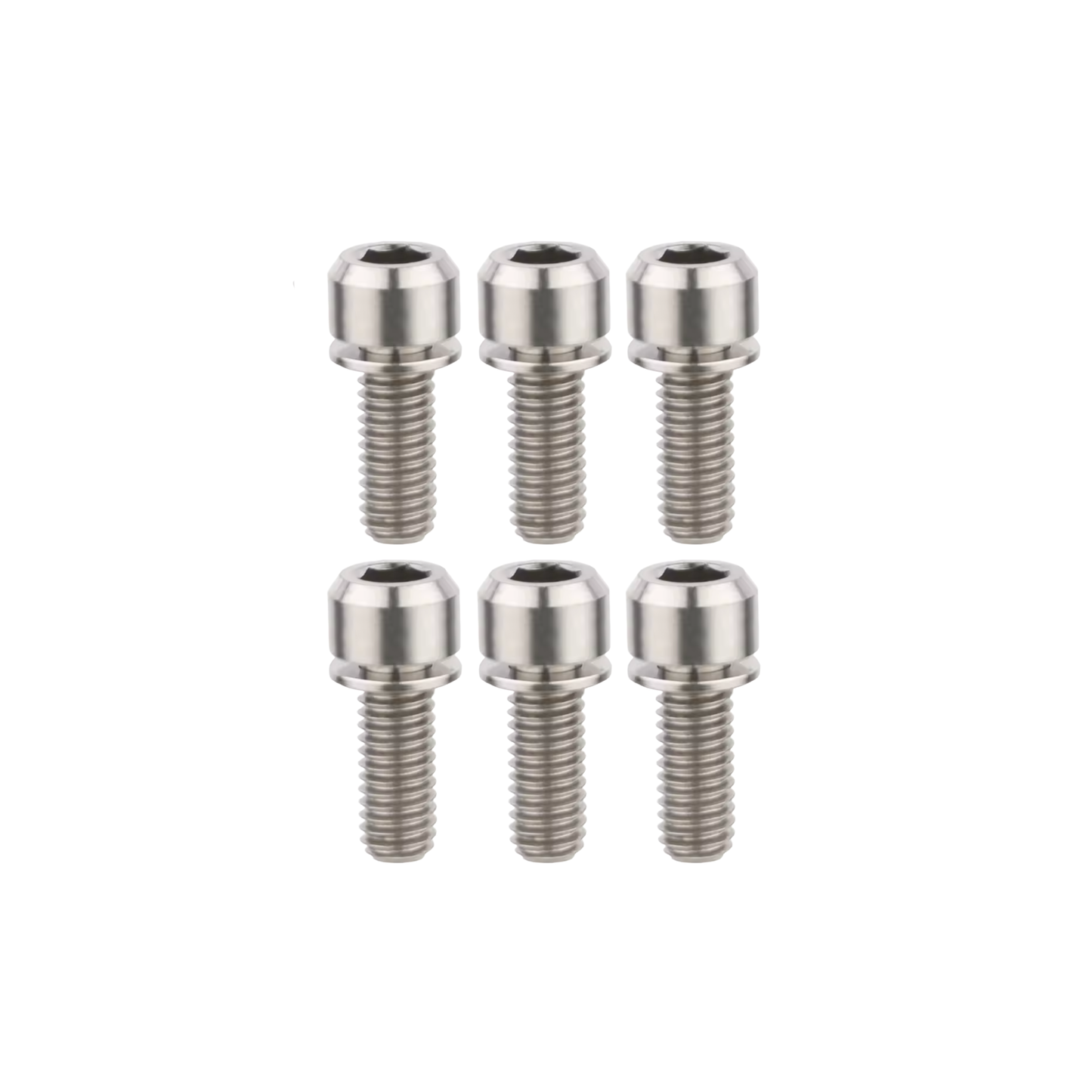 ST1 / ST2 Titanium Bolts (6 pack)