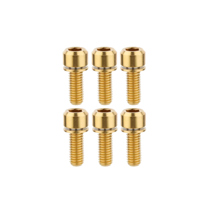 ST1 / ST2 Titanium Bolts (6 pack)