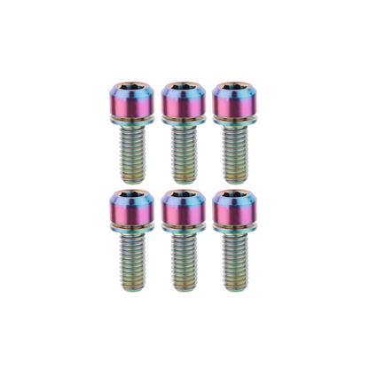 ST1 / ST2 Titanium Bolts (6 pack)