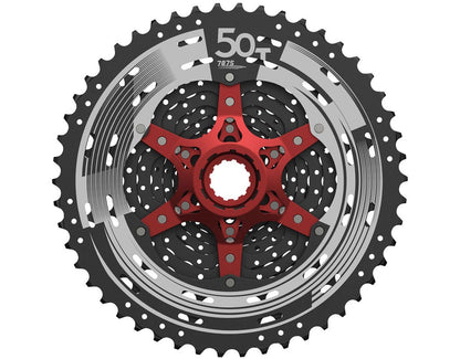 SunRace MX8 11-speed Cassette (11-50t)