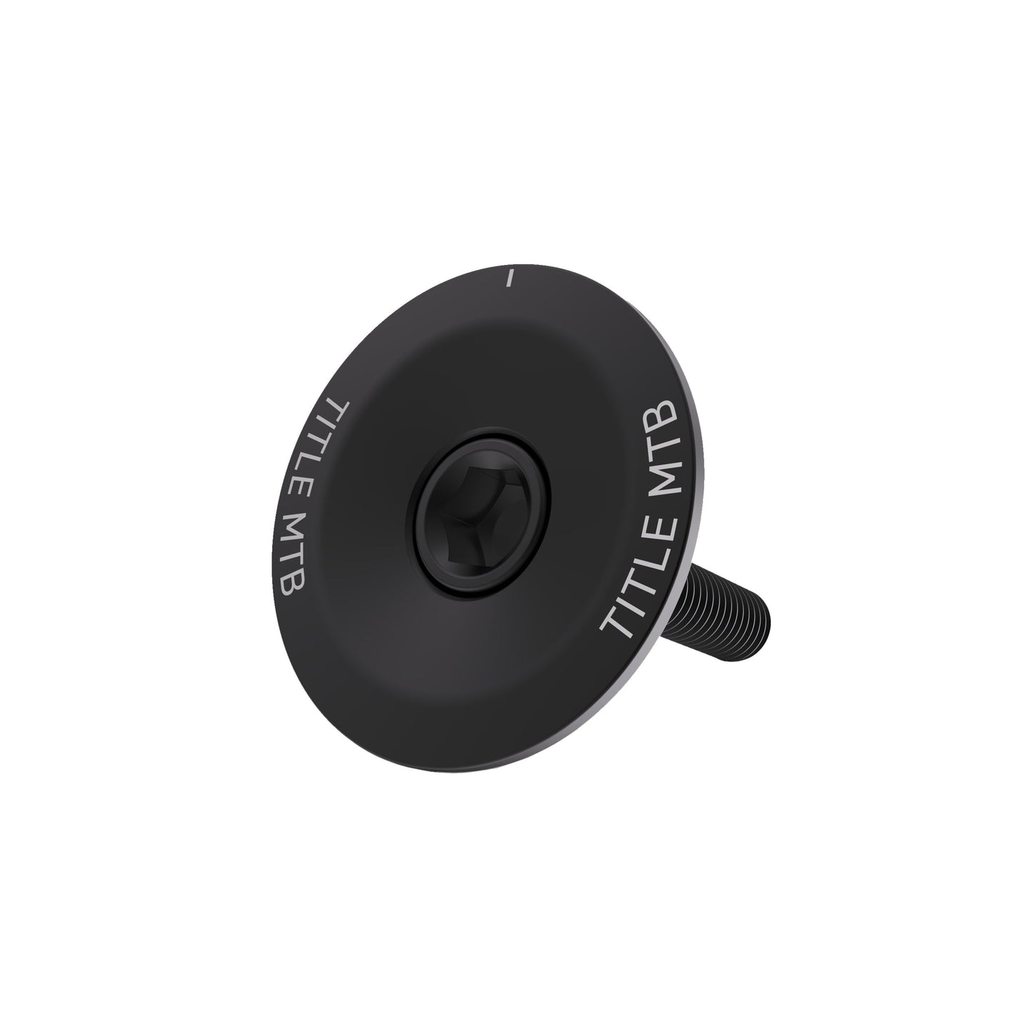 Title Top Cap and Bolt