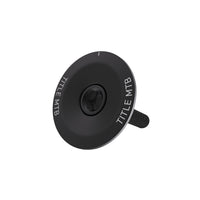 Title Top Cap and Bolt
