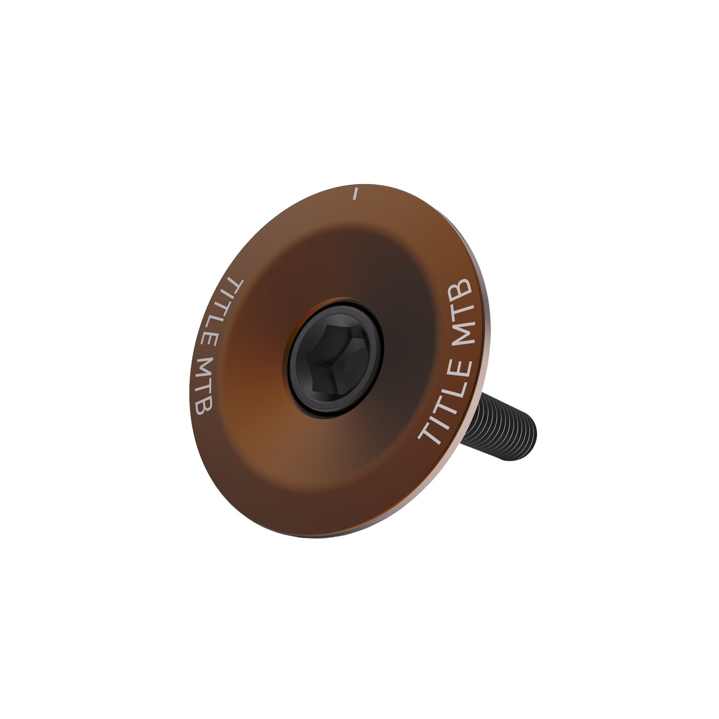 Title Top Cap and Bolt