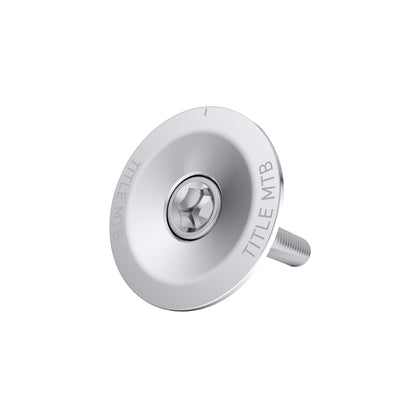 Title Top Cap and Bolt