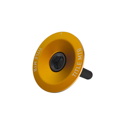 Title Top Cap and Bolt