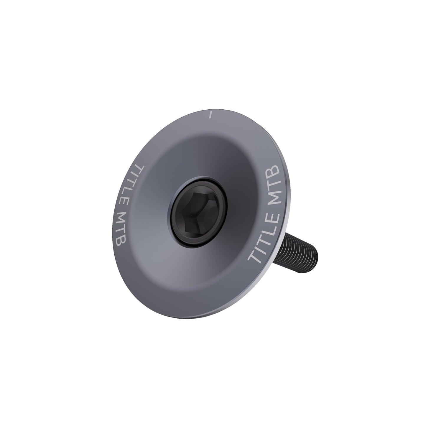 Title Top Cap and Bolt