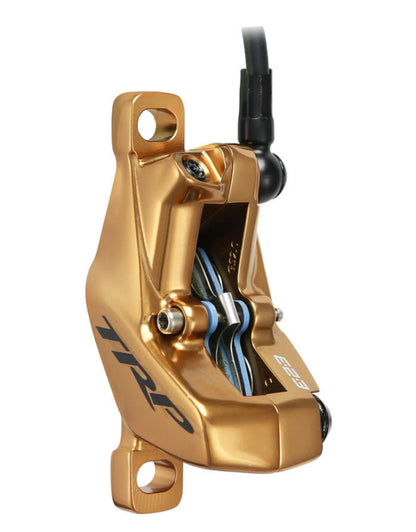 TRP DH-R EVO HD-M846 Brakes (Gold)